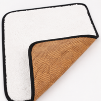 Waterproof Outdoor Cat House, Pet Tent with Removable Mat, All-Season Washable Fabric Coffee Cat House for Garden