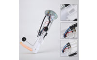 22520437 Fuel Pump Assembly Replacement Petrol Pump Assembly with Floatage Arm Electric Auto Part for Mechanics, Home Mechanics, Unpaved Vehicles