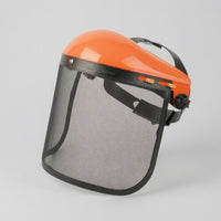 Face Guard with Mesh Breathable Full Face Guard Impact Resistant for Gardeners, Yard Work, Spraying