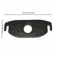 Cylinder Support Bracket Replacement Pallet Truck Bracket Low Profile for Warehouse