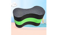 Swim Training Buoys Low Water Absorption Swim Leg Floating Leg Floating Pull Buoys for Beginners, Adults