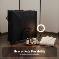 Massage Table Carrying Case Adjustable Shoulder Strap for Physiotherapists