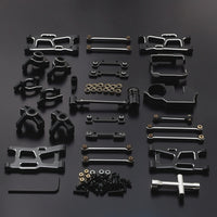 Metal Upgrade Kit Bearing Set RC Car Parts for Maintenance
