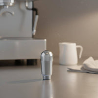 Universal Fit Coffee Machine Steam Nozzle Corrosion-Resistant Milk Frother Nozzle Head Easy Installation Stainless Steel Milk Foam Spout Detachable for Baristas