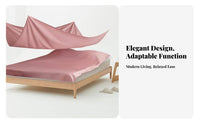 Detachable Sleep Sack Separable Design Travel Sheet Compact for Hotels, Students