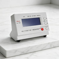 Watch Repair Timegrapher Multifunction Timegrapher Rectangular Slanted Front Testing Equipment for Watchmakers