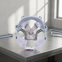 Helmet Liner with Padded Headband Detachable Helmet Inner Liner Adjustable Hat Replacement Support System for Construction Workers, Workshops