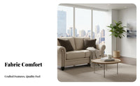 Sectional Sofa Continental design Living Room Furniture Modern Design Couch for Families, Homeowners, Lounge Area, Home