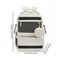 School Backpack Lightweight Travel Backpack Easy to Organize Bag for Teenagers