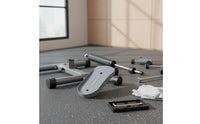 Long-Lasting Stair Climber Pedal Easy to Install Climbing Machine Footplate Stair Stepper Pedal for Gym, Home Workout