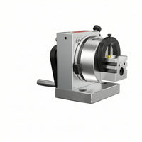 Punch Forming Tool with Chuck Compact Punch Forming Machine Rigid for Precision Grinding