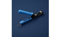 Network Cable Crimping Tool Multi Function Cable Termination Tool for Home Hobbyists