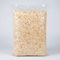 Low-dust Bedding for Hamsters, Oven-Dried Wood Shavings for Small Animals, Soft and Absorbent Nesting for Burrowing Animal Enclosures