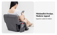 Lumbar Support Adjustable Floor Lounger Comfortable Cushioning Adjustable Lounger with Armrests Padded Cushion Lazy Sofa Foldable Design for New Mothers, Pregnant Women, Nursing, Tatami Room, Bedroom, Watching TV