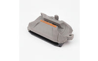 Slimline Tool Buckle Clip Long-Lasting Drill Belt Clip Sturdy Drill Carrier Reinforced for Home Improvement