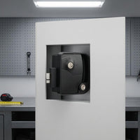 RV Door Lock Zinc Alloy Recreational Vehicle Door Lock Heavy-Duty