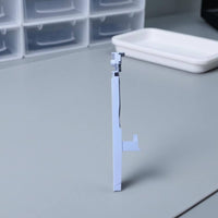 Keyboard Replacement Key Molded Connector Replacement Key Instrument Part Hollow Underside