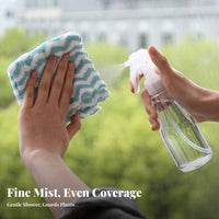 Pressurized Pump Dispenser Versatile Fine Spray Bottle Household Tool for Plant Lovers