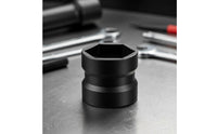 39 41 Double-Ended Socket Compact Design Rear Clutch Removal Tool Fitting GY6 Clutch Removal Tool for Garage