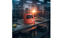 Heat Resistant Hard Hat Metal Joining Mask Anti-Spatter Arc Metal Joining Helmet Lightweight Safety Gear for Workshop