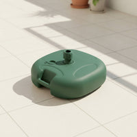Water-Filled Umbrella Base with Water-Filled Low-Profile for Homeowners, Garden, Yard, Balcony