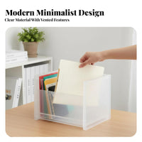 Multi-Tier Rolling trolley Stackable Organizer Rack Ventilated Design for Students
