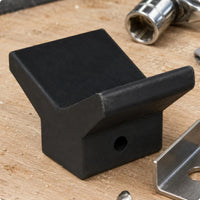 Boat Trailer Bow Support Seat Angled V-Shaped Bow Support Seat Shock Absorption Marine Hardware