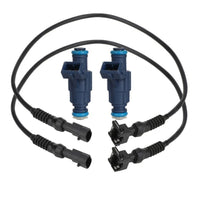 Petrol Automotive Part Wiring Harness Direct-Fit Replacement Harness with Waterproof Part for Home Mechanics