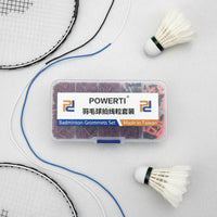 1500 Pieces Badminton Racket Grommet Set Assorted Sizes Badminton Grommet Set Racket String Eyelet Kit Assorted Sizes