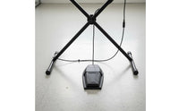 Polarity Switch Sustain Pedal Non-Slip Design Damper Pedal Heavy-Duty 1.6m Extended Cable for Pianists, Home Practice, Stage Performance, Studio Recording