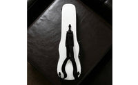 With Hygrometer 4/4 Violin Case Lightweight Violin Backpack Case Holds 2 Bows Musical Instrument Accessory Shockproof for Musicians