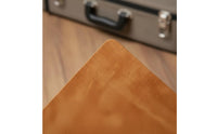 Non-Slip Instrument Pad Soft Texture Erhu Anti-Slip Pad Wear-Resistant PU Leather Instrument Cloth for   Artists