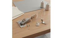 Multi-Direction Adjustment Adjustable Tape Binder Easy to Adjust Adjustable Binding Folder