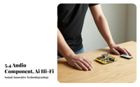 Bluetooth Audio adapter Board universal serial bus port & portable storage Card facilitate Bluetooth Audio electronic board high-fidelity Sound Quality Electronic Component for Hobbyists, Prototyping