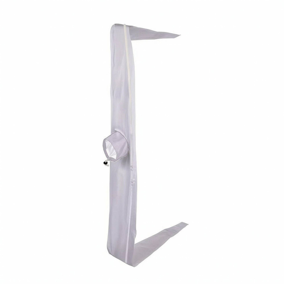 Portable Air Conditioning Machine Window Barrier Portable Cooling Device Window Seal Kit Water-Resistant Curtain for Renters