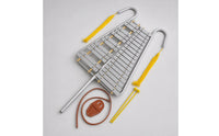 Marching Bell Lyre Adjustable Xylophone Portable Bell Lyre for Students, Beginners