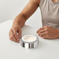 Silver Weight Tape Narrow Weight Tape Easy Cut