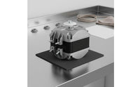 Refrigerator Evaporator Fan Motor Wide Compatibility Freezer Fan Motor Long Performance Appliance Part for Ice Maker Repair