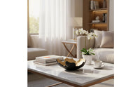 Decorative Resin Tray Multifunctional Tray Sculpture Modern Home Decor Decoration for Living Room