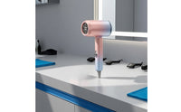 Handheld Foldable Hair Dryer Portable Compact Hair Dryer Travel Foldable Hairdryer 1300W for Travelers, Dorm Rooms
