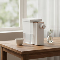 Instant Hot Water Dispenser Automatic Countertop Hot Water Dispenser Appliance Adjustable Touchscreen for Office, Kitchen