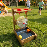 sand and water play table