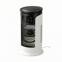 Misting Desk Fan Timer USB Desk Fan ABS