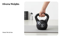 Glute sculpting Kettlebell Full physique exercise session Strength Training gear robust Construction no-cost Weight center Strengthening for Home Users, Fitness devotees, Athletes, Weightlifting, Gym, high-intensity interval training Circuits