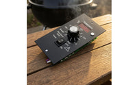 Grill Controller Rotary Knob Digital Grill Controller Rocker Switch Barbecue Unit Control Board