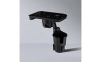 Easy to Install Car Cup Holder Tray Universal Fit Car Food Tray Compact Non-Slip for Parked Breaks