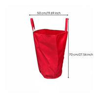 5 Pieces Parent-Child Kangaroo Jump Sack Fun Jumping Sack Balance Training Outdoor Race Bag Sturdy for Preschoolers, Kids, Kindergarten, Playground
