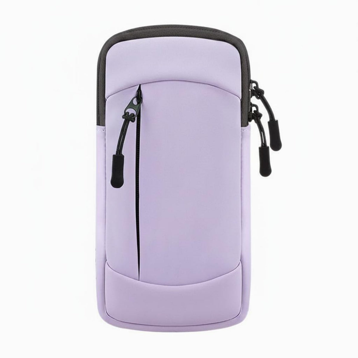 Running Phone Armband Thin Running Armband Mobile Device Arm Pouch No Slip Fitness Accessory Breathable for Outdoor