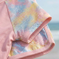 Swimsuits for Women Featuring a Modest Tankini Design, Conservative Swimming Costume with Soft Milk Silk Textile for Pool Wear