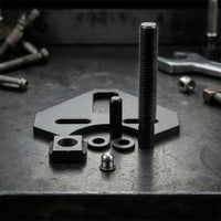 Wheel Hub Remover Tool Professional-Grade Wheel Hub Removal Tool Hardened